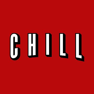 Vorschaubild zum Design Netflix & Chill von edwardfraser