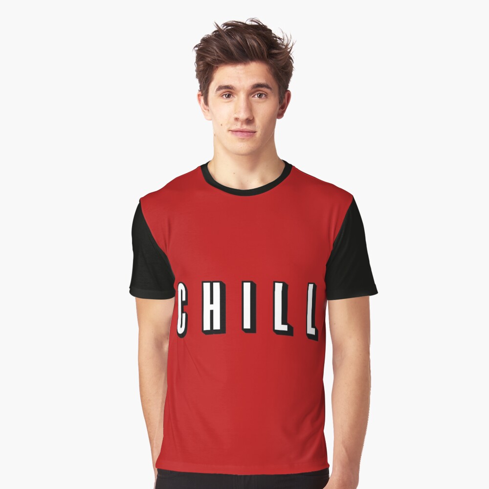 Artikel-Vorschau von Grafik T-Shirt, designt und verkauft von edwardfraser.