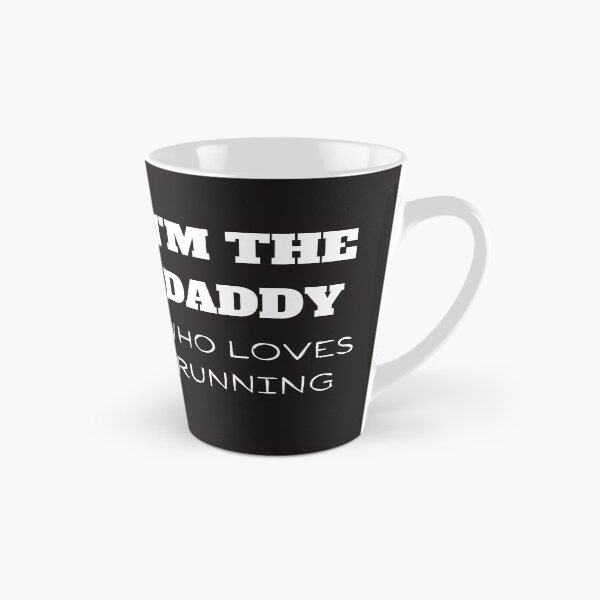 Item preview, I'm the Daddy who loves running designed and sold by Lawro007.
