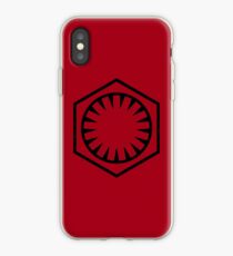 First Order iPhone Case