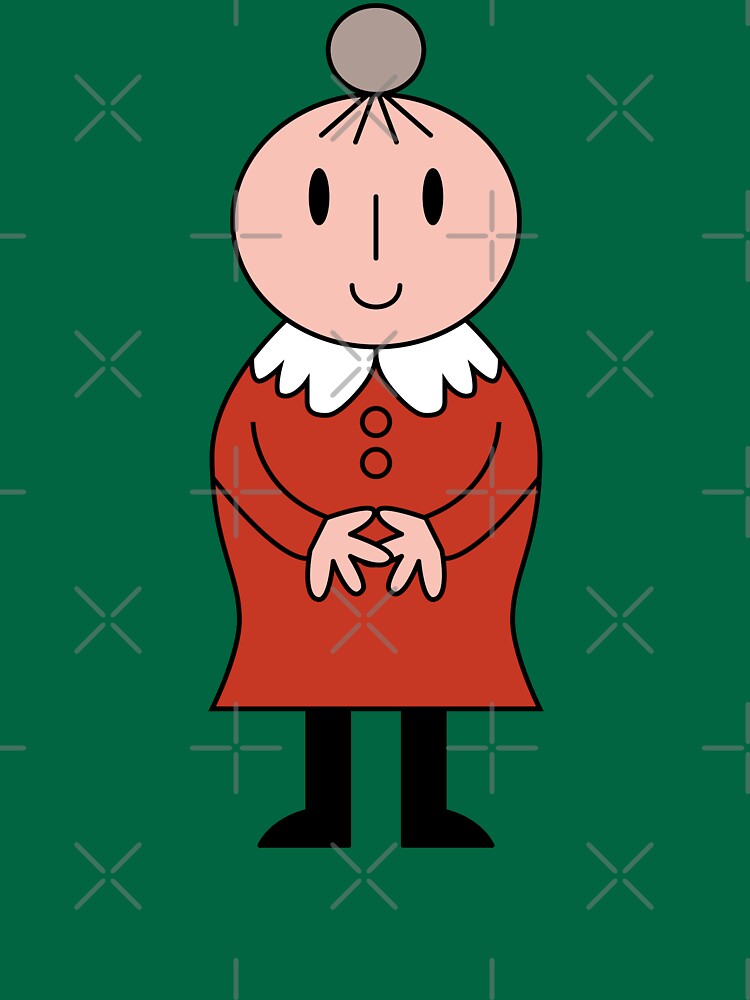 NDVH Aunt Flo by nikhorne