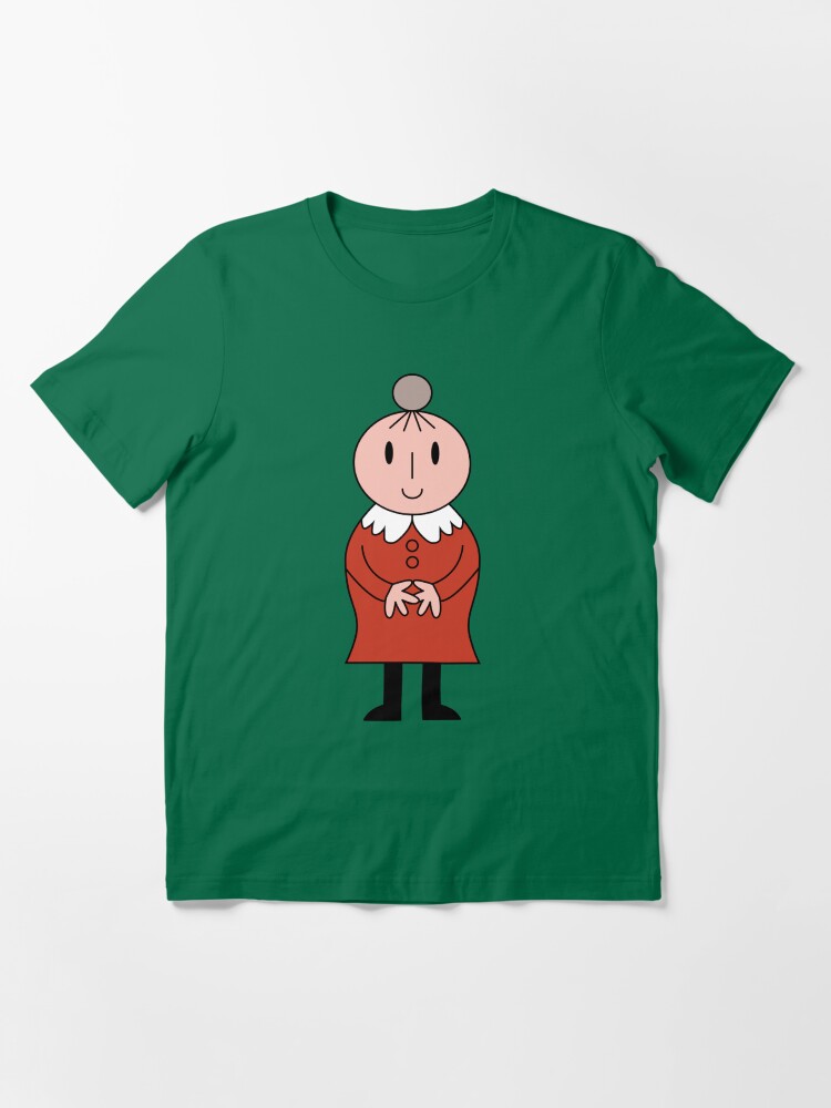 Alternate view of NDVH Aunt Flo Essential T-Shirt