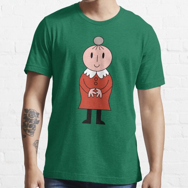 NDVH Aunt Flo Essential T-Shirt