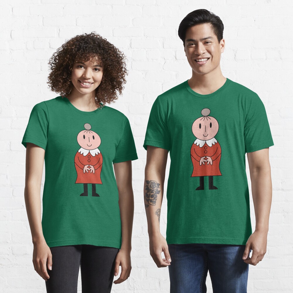 NDVH Aunt Flo Essential T-Shirt