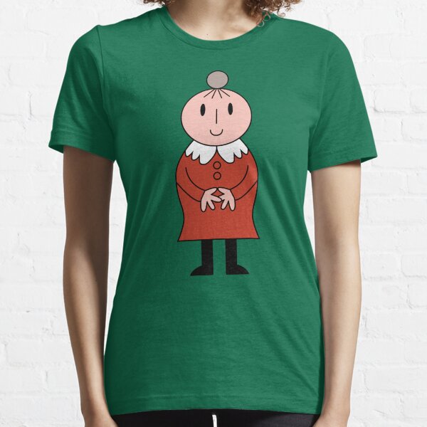 NDVH Aunt Flo Essential T-Shirt