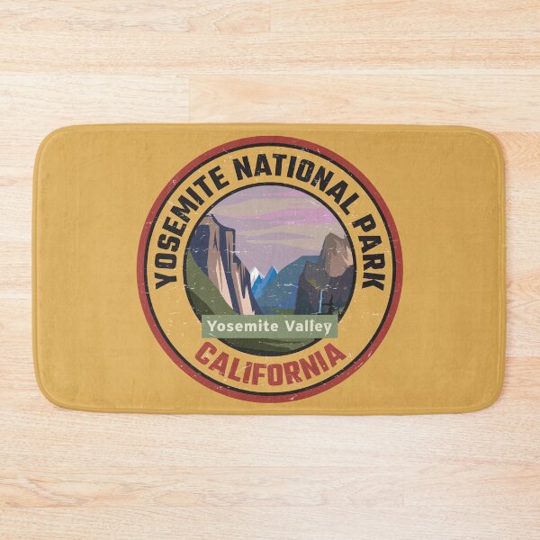 Item preview, Yosemite National Park in California designed and sold by studio838.