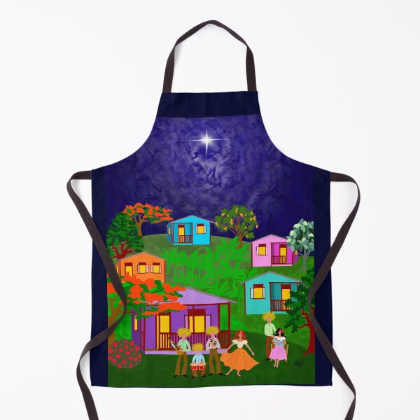 Item preview, Natividad Boricua Jibara designed and sold by Rosita Martinez Art.