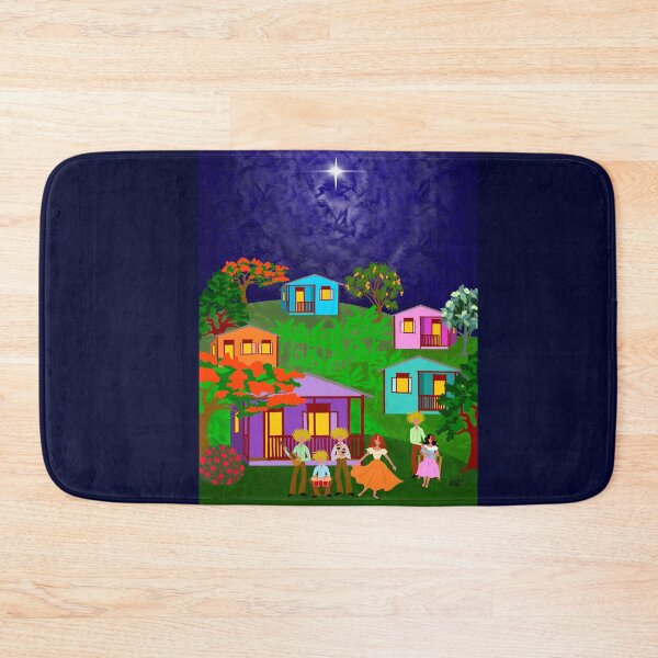 Item preview, Natividad Boricua Jibara designed and sold by Rosita Martinez Art.