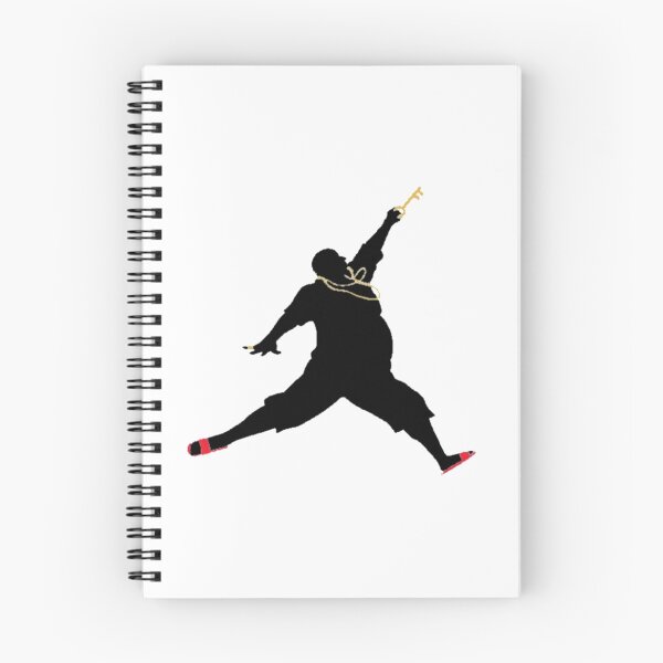 Item preview, DJ Khaled Key to Success - Jordan (Black) designed and sold by isaackaufman.