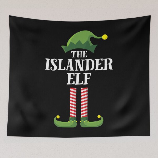Item preview, Islander Elf Matching Family Group Christmas designed and sold by ElfEmporium.