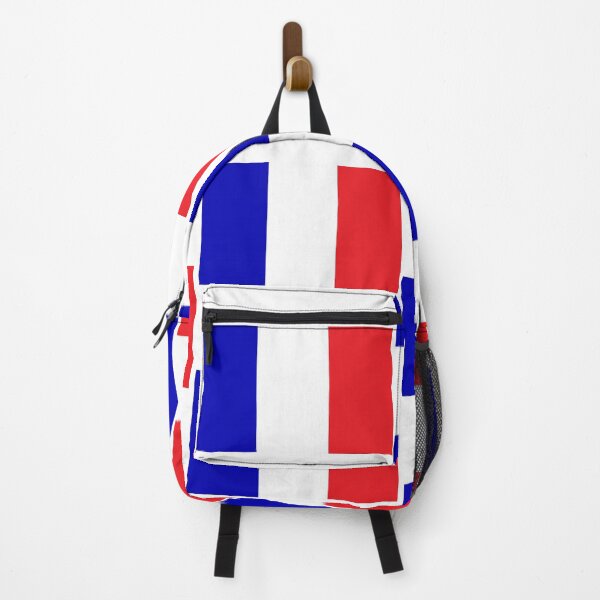 Item preview, France Flag Blue White and Red designed and sold by Orchyd.