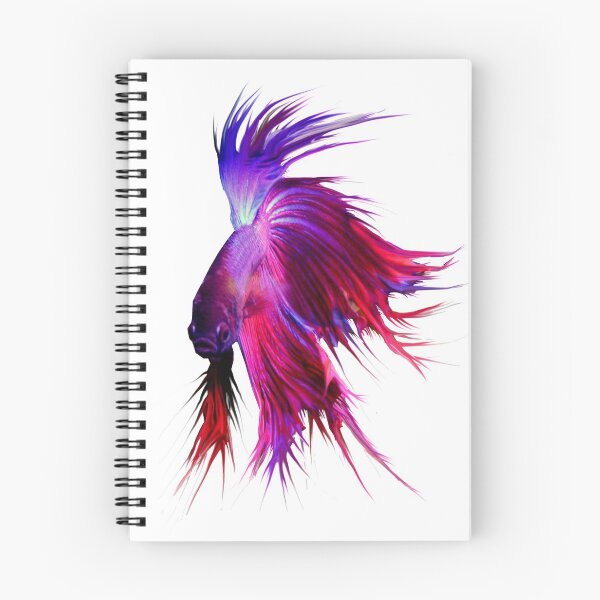 Item preview, Betta Splendens ;Siamese fighting Fish designed and sold by Alex Gardiner.
