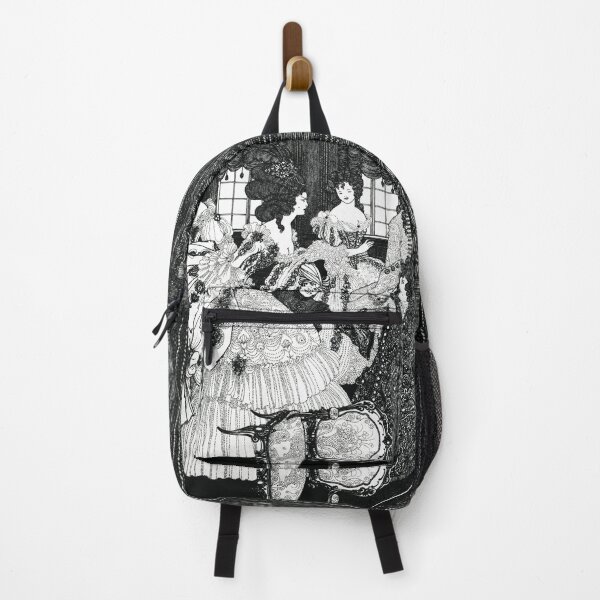 Item preview, The Battle of the Beautiful - Aubrey Beardsley designed and sold by playmap.
