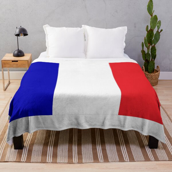 Item preview, France Flag Blue White and Red designed and sold by Orchyd.