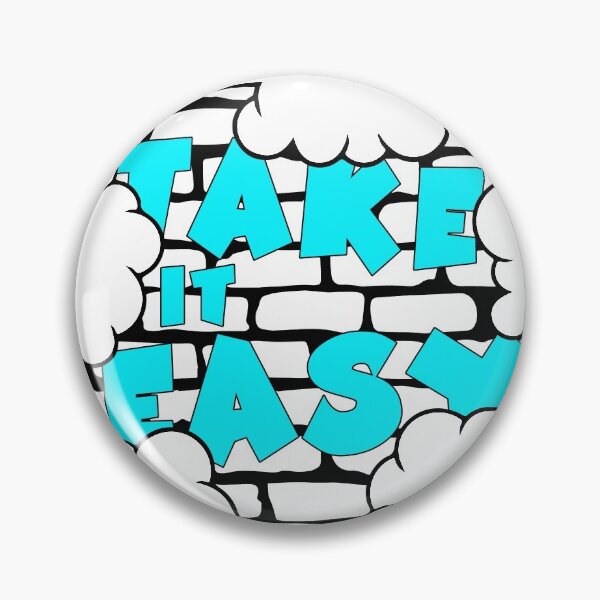 Item preview, Take it Easy designed and sold by alex-d88.