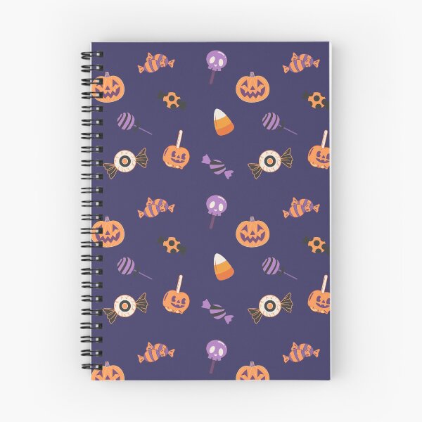 Item preview, Candy Pattern Cute Halloween designed and sold by myabstractmind.