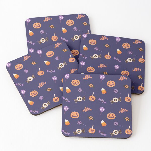 Item preview, Candy Pattern Cute Halloween designed and sold by myabstractmind.