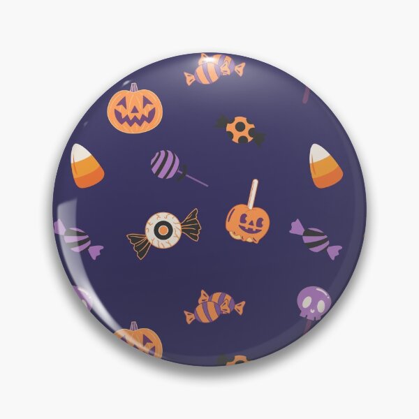 Item preview, Candy Pattern Cute Halloween designed and sold by myabstractmind.