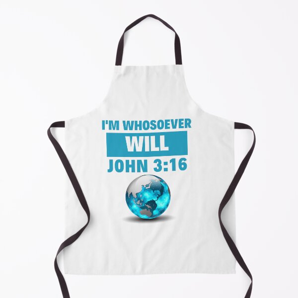 Item preview, I'm Whosoever Will (John 3:16) designed and sold by Tripp Art Studio.