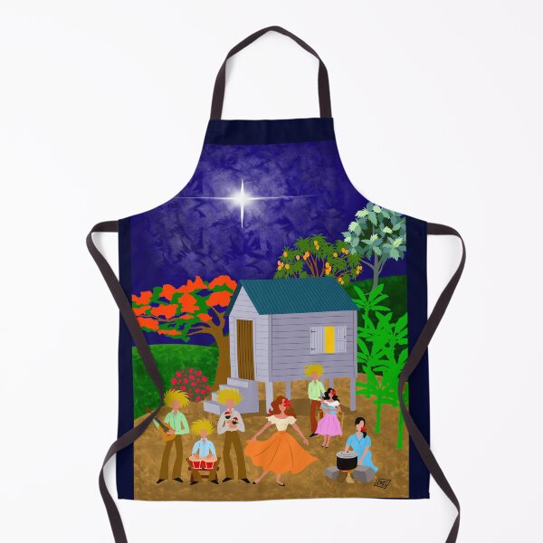 Item preview, Natividad Boricua Jibara designed and sold by Rosita Martinez Art.