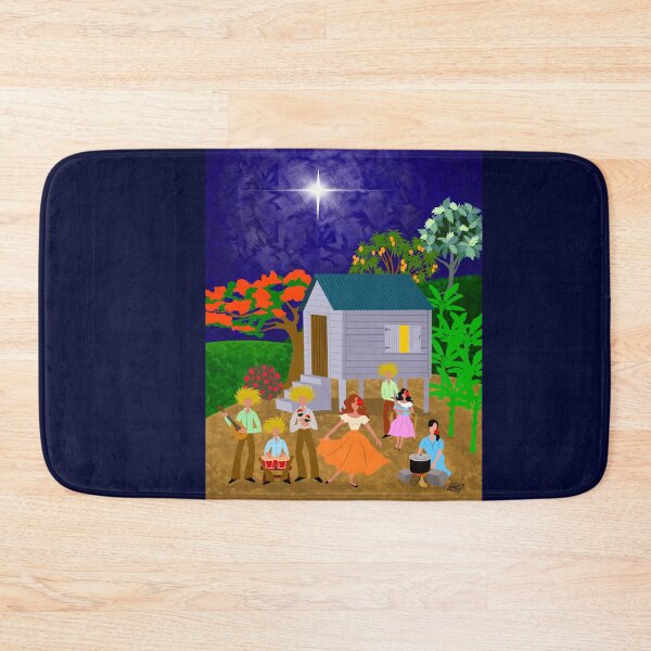 Item preview, Natividad Boricua Jibara designed and sold by Rosita Martinez Art.