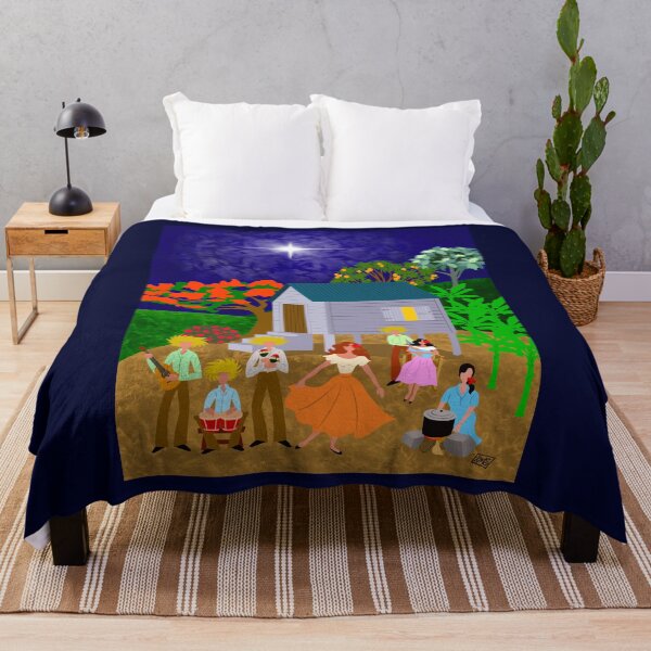 Item preview, Natividad Boricua Jibara designed and sold by Rosita Martinez Art.