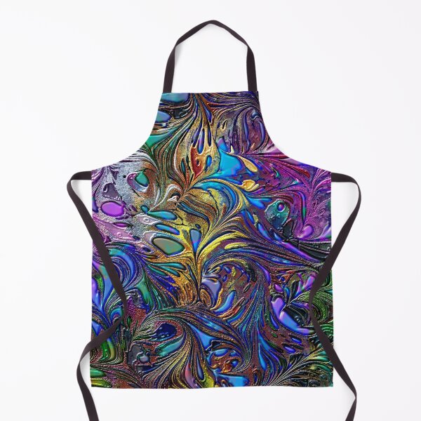 Item preview, Peacock Embossed Metallic Baroque designed and sold by WisdomInspired.
