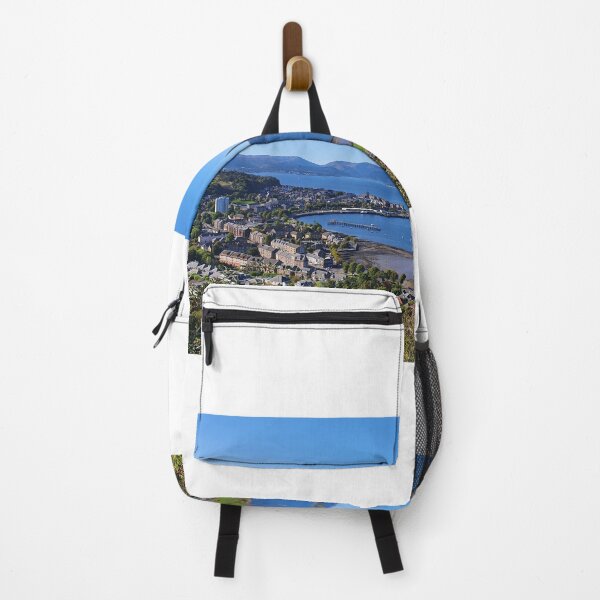 Item preview, Lyle Hill Greenock View Of Gourock Town Inverclyde Scotland designed and sold by Scottish Photography .