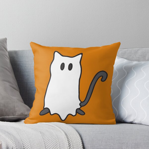 Item preview, Halloween Costume Cat Ghost designed and sold by murialbezanson.