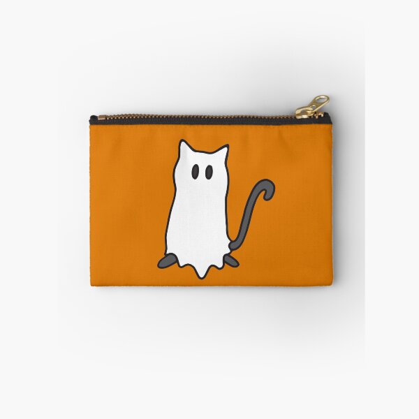 Item preview, Halloween Costume Cat Ghost designed and sold by murialbezanson.
