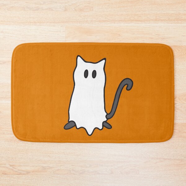 Item preview, Halloween Costume Cat Ghost designed and sold by murialbezanson.