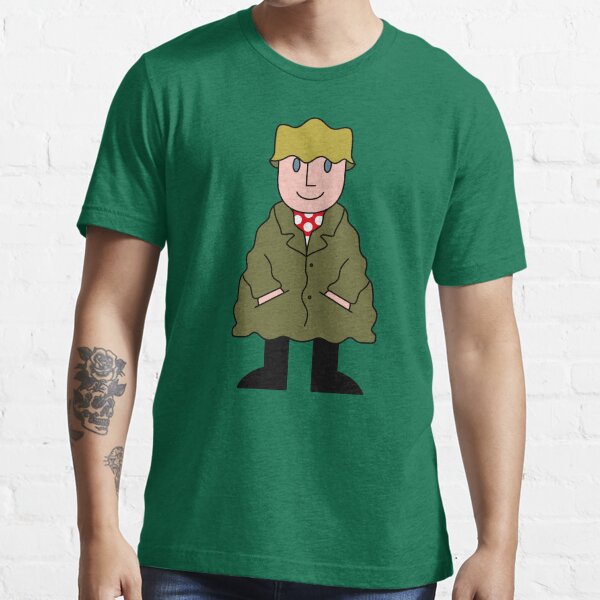 NDVH Farmer Barleymow Essential T-Shirt
