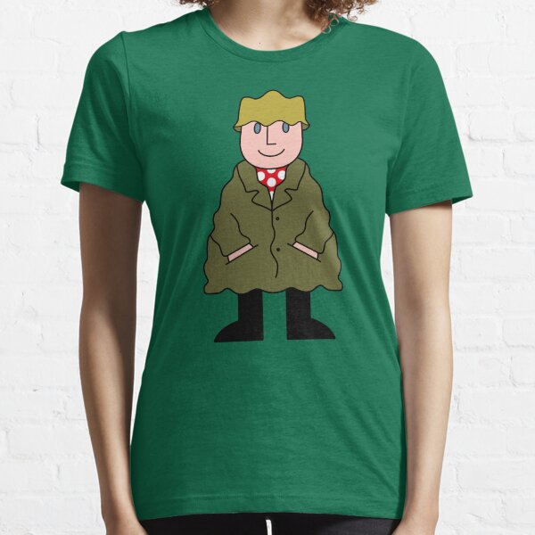 NDVH Farmer Barleymow Essential T-Shirt