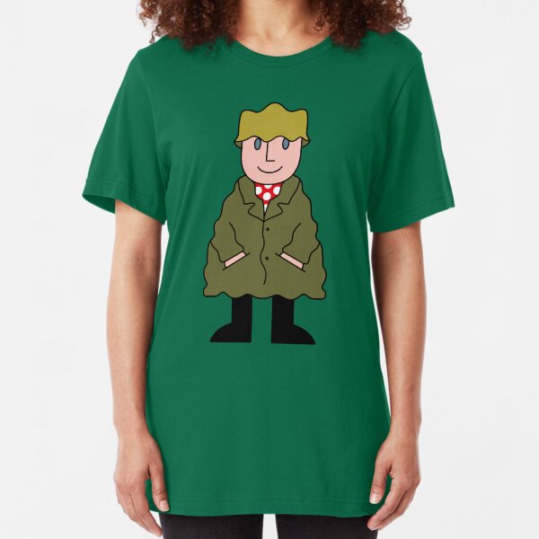 NDVH Farmer Barleymow Slim Fit T-Shirt
