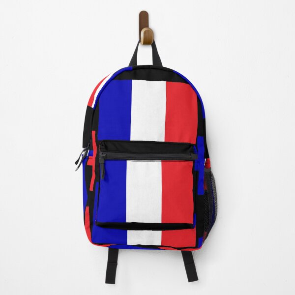 Item preview, France Flag Blue White and Red designed and sold by Orchyd.