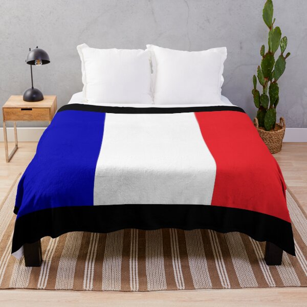 Item preview, France Flag Blue White and Red designed and sold by Orchyd.