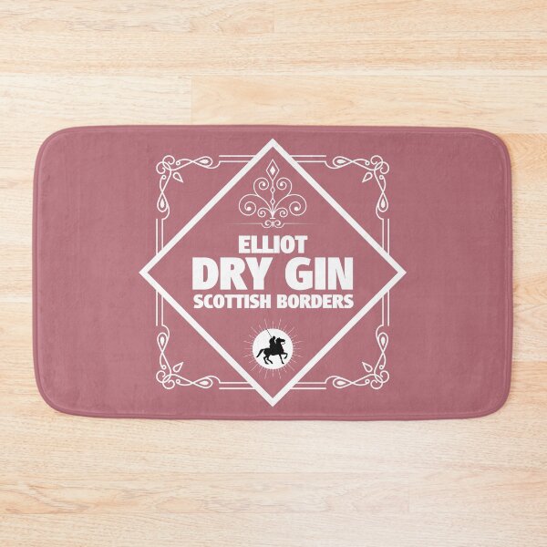 Item preview, ELLIOT GIN Label | Border Reivers designed and sold by yourscotborders.