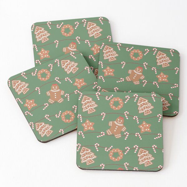 Item preview, Gingerbread Christmas designed and sold by HikaryChan.