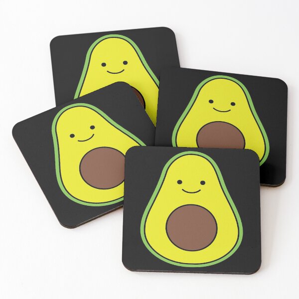 Item preview, Adorable Avocado designed and sold by TrueTrippyArts.