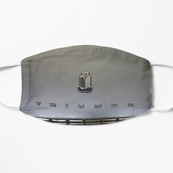 Triumph TR3 Flat Mask