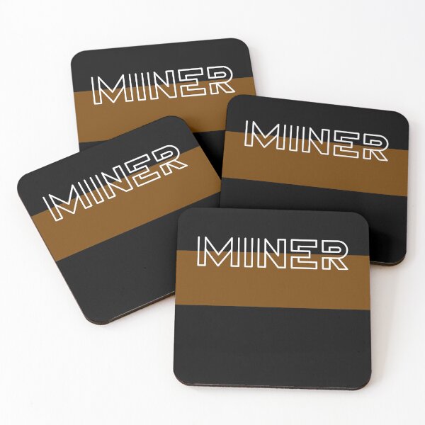 Item preview, Miner designed and sold by Adisak-designs.
