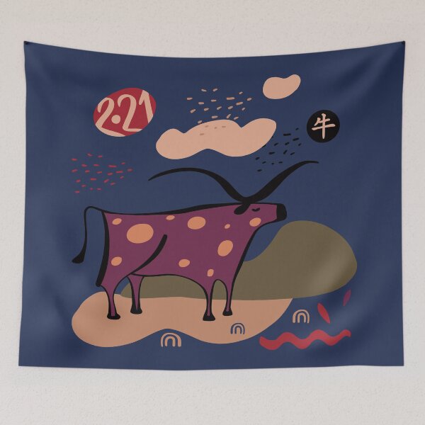 Item preview, Chinese new year of the 2021. Happy new year designed and sold by Zolotinka.
