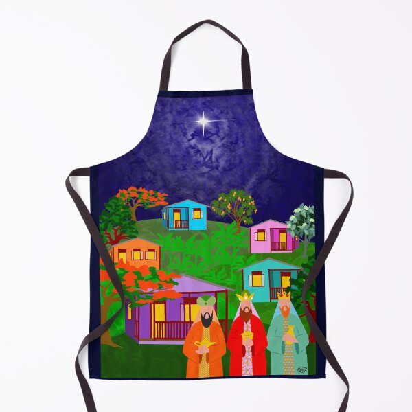Item preview, Natividad Boricua Jibara designed and sold by Rosita Martinez Art.