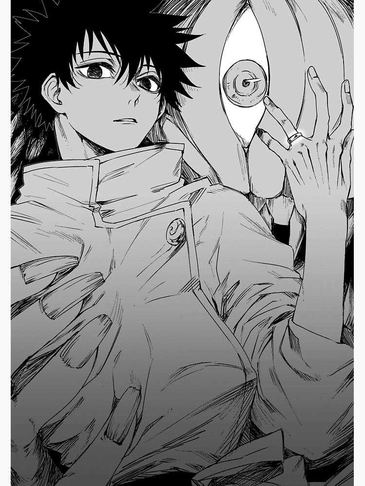 Yuta Okkotsu Id Card