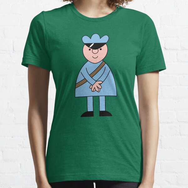 NDVH Frank the Postman Essential T-Shirt