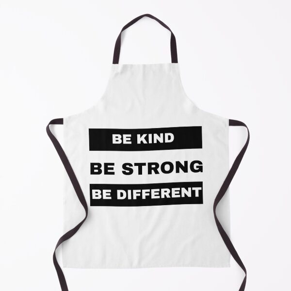 Item preview, Be Kind Be Strong Be Different designed and sold by HMMOUCH.