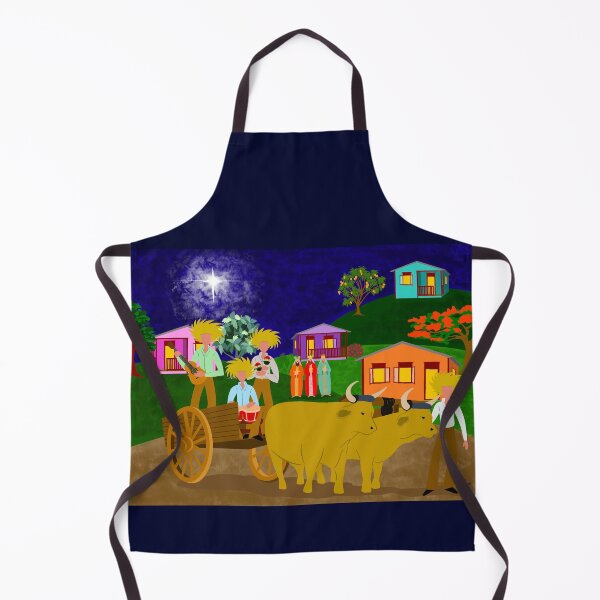 Item preview, Natividad Boricua Jibara designed and sold by Rosita Martinez Art.