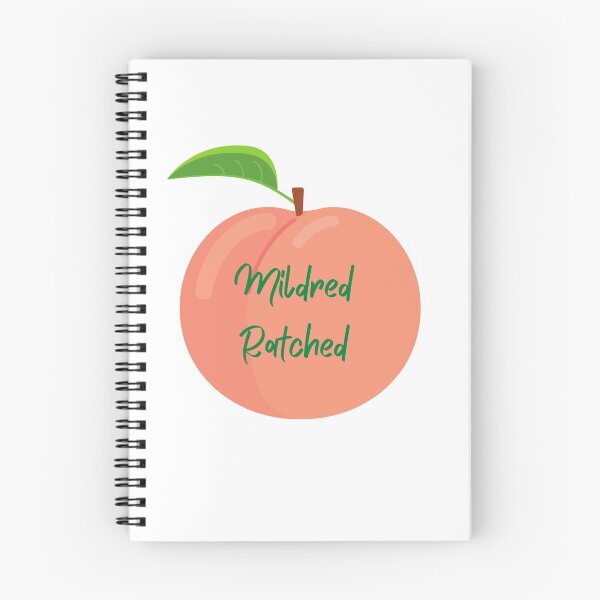 Item preview, Mildred Ratched  - Nobody Writes Their Name on a Peach  designed and sold by HydrangeaHollow.