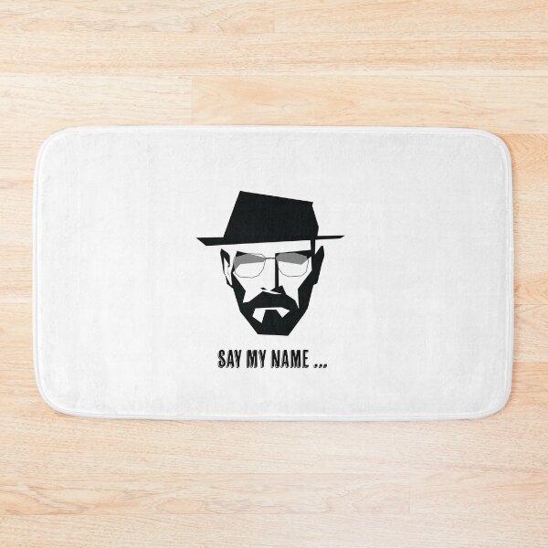 Item preview, Breaking Bad - SAY MY NAME designed and sold by prabhak036.