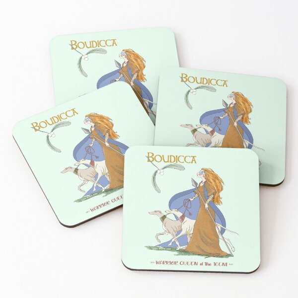 Item preview, BOUDICCA, Warrior Queen of the Iceni designed and sold by chepea2.